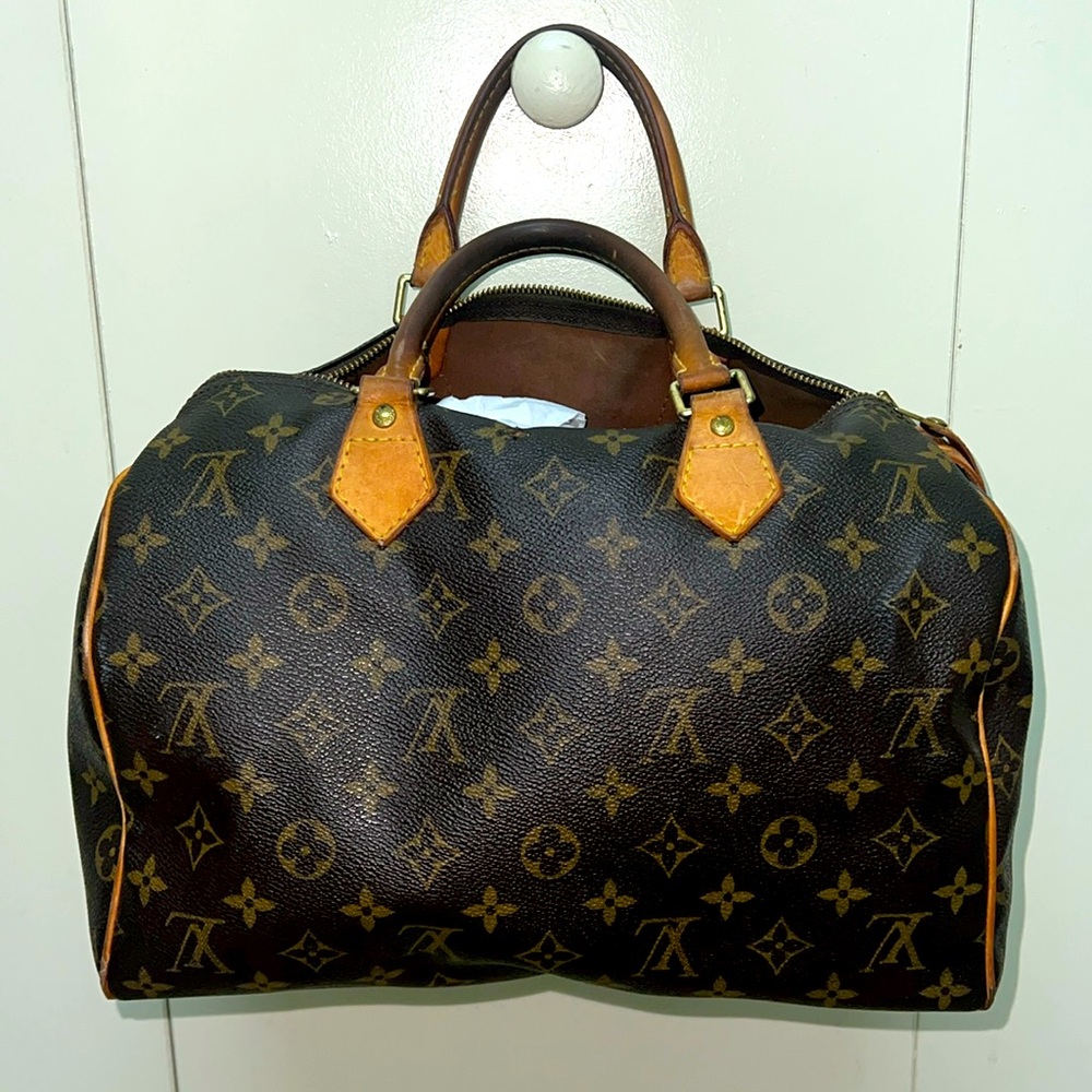 Louis Vuitton Speedy 30